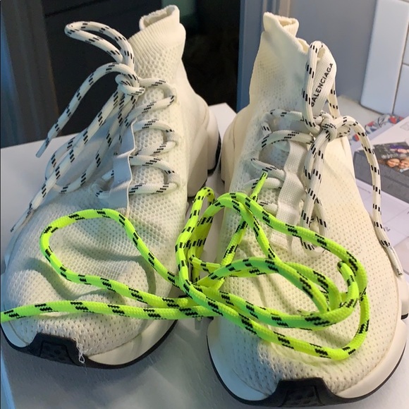 Men’s Balenciaga tennis shoes main image 4